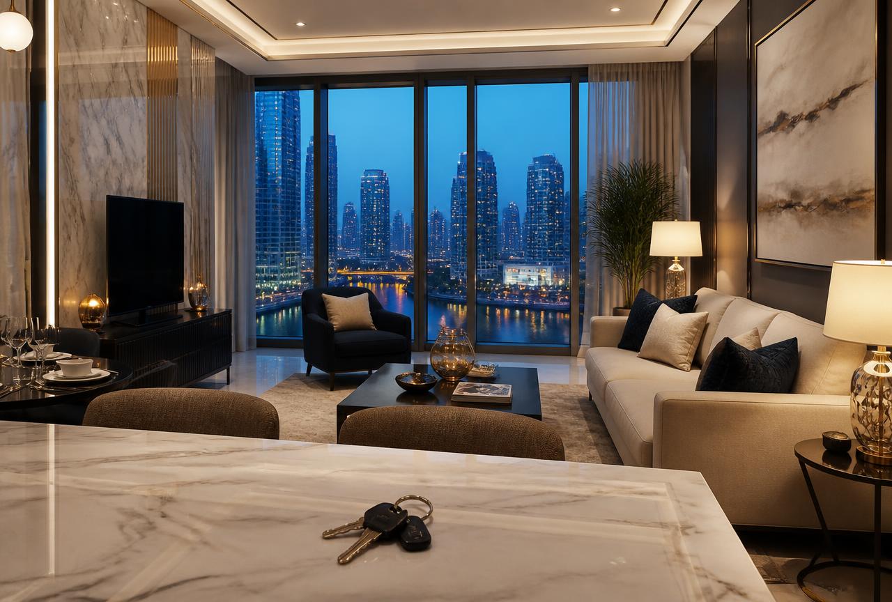 Dubai Property Management for Overseas Landlords 2026: Costs, Ejari, Service Charges and Net Yield